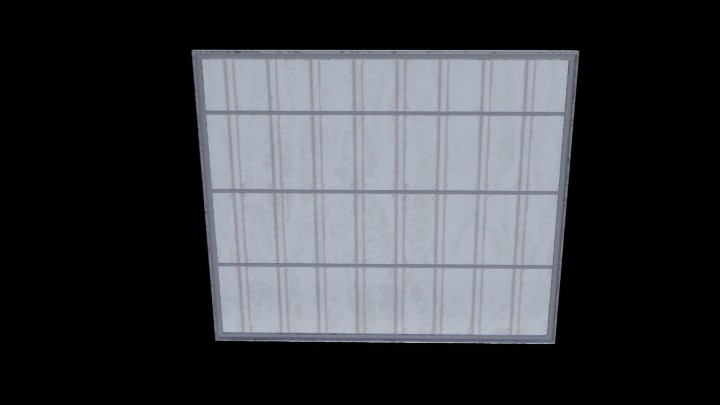 UE项目资源_模型资源_门656