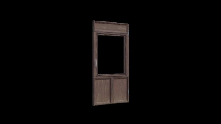 UE项目资源_模型资源_门665