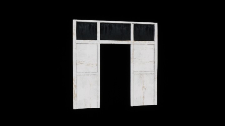 UE项目资源_模型资源_门673