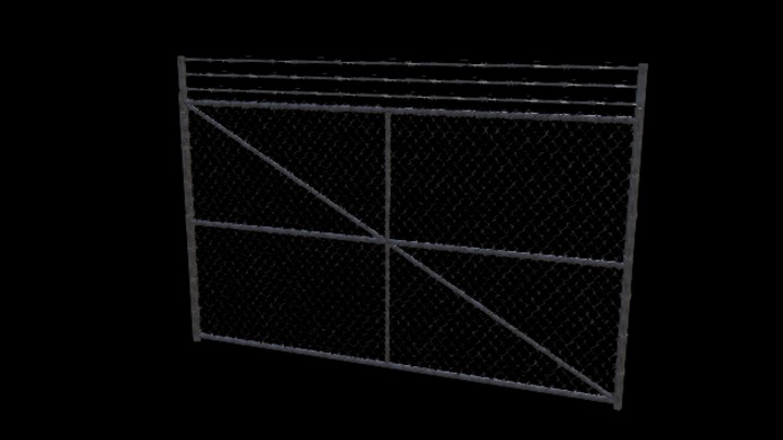 UE项目资源_模型资源_门690