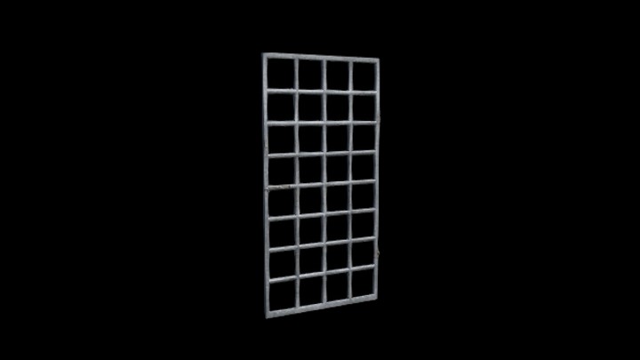 UE项目资源_模型资源_门722