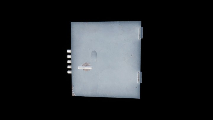 UE项目资源_模型资源_门729