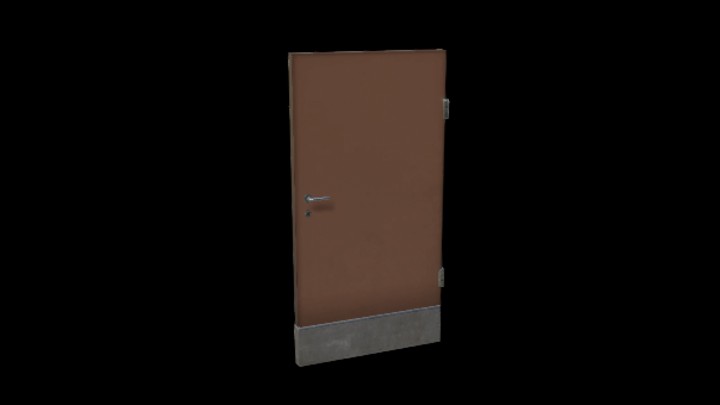 UE项目资源_模型资源_门761