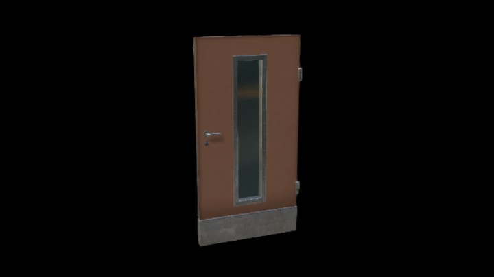 UE项目资源_模型资源_门764