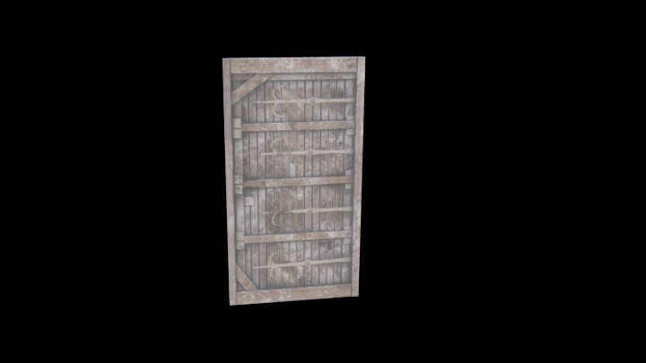 UE项目资源_模型资源_门782