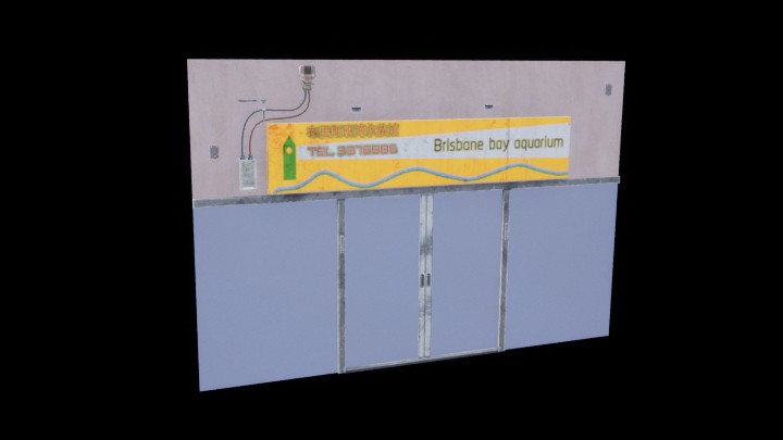 UE项目资源_模型资源_门店003