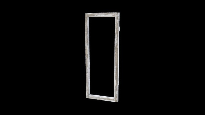 UE项目资源_模型资源_门窗004