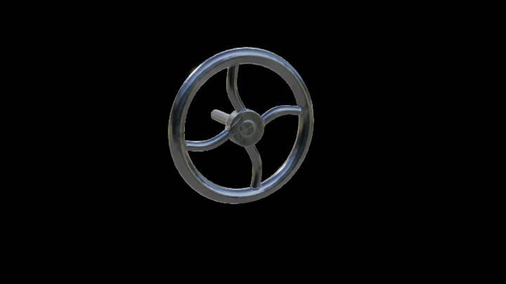 UE项目资源_模型资源_阀门008