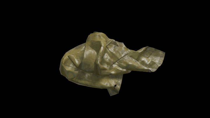 UE项目资源_模型资源_防水布003