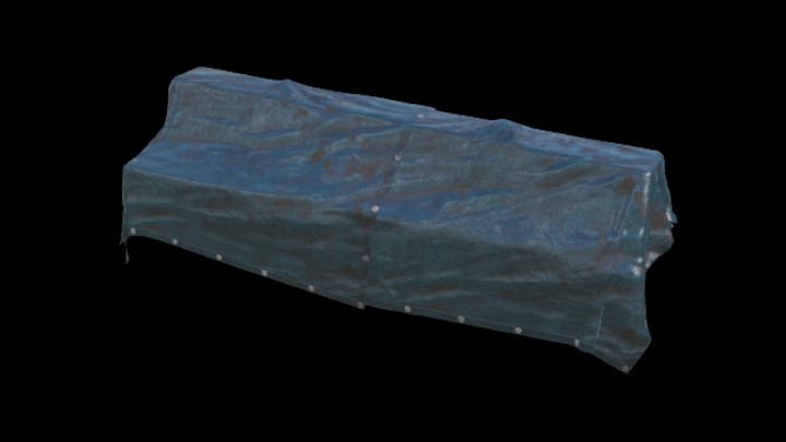 UE项目资源_模型资源_防水布021