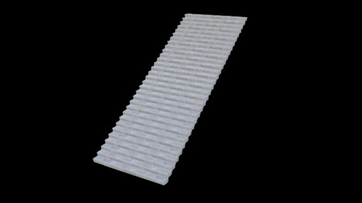 UE项目资源_模型资源_阶梯046