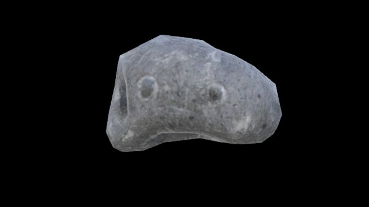 UE项目资源_模型资源_陨石113