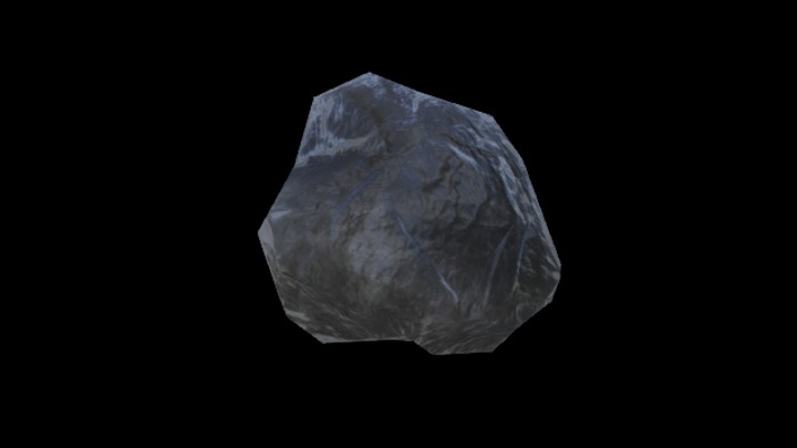 UE项目资源_模型资源_陨石129