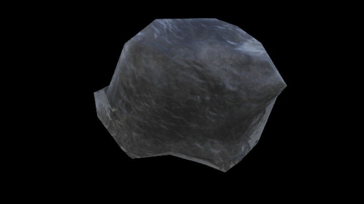 UE项目资源_模型资源_陨石130