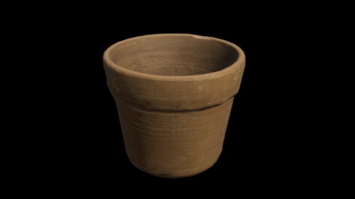 UE项目资源_模型资源_陶罐062