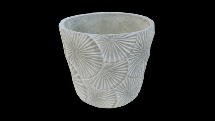 UE项目资源_模型资源_陶罐101