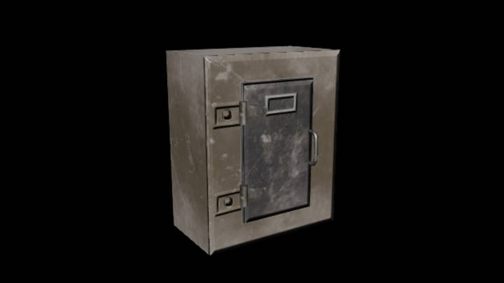 UE项目资源_模型资源_隧道线箱001