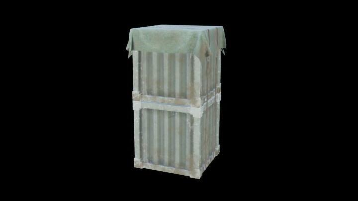 UE项目资源_模型资源_集装箱095