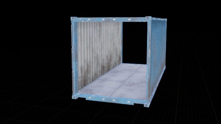 UE项目资源_模型资源_集装箱097