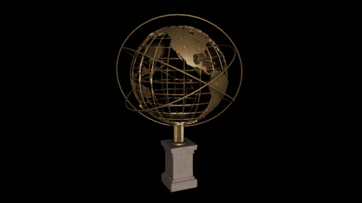 UE项目资源_模型资源_雕塑029