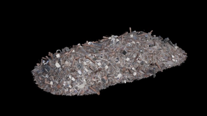 UE项目资源_模型资源_零件垃圾002