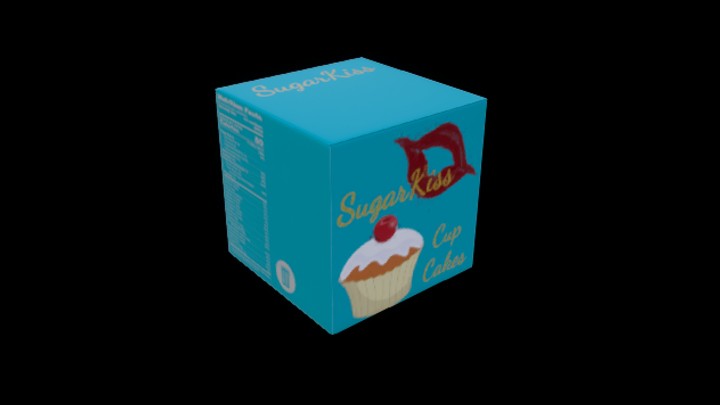 UE项目资源_模型资源_零食046