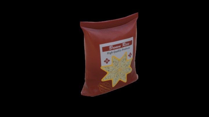 UE项目资源_模型资源_零食051