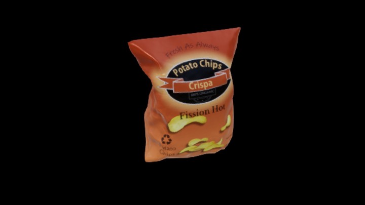 UE项目资源_模型资源_零食061