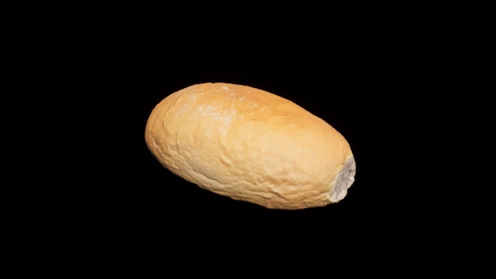 UE项目资源_模型资源_面包047