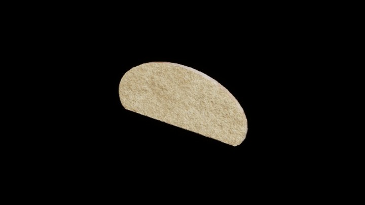 UE项目资源_模型资源_面包055