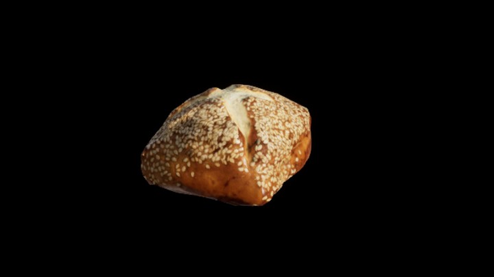 UE项目资源_模型资源_面包084