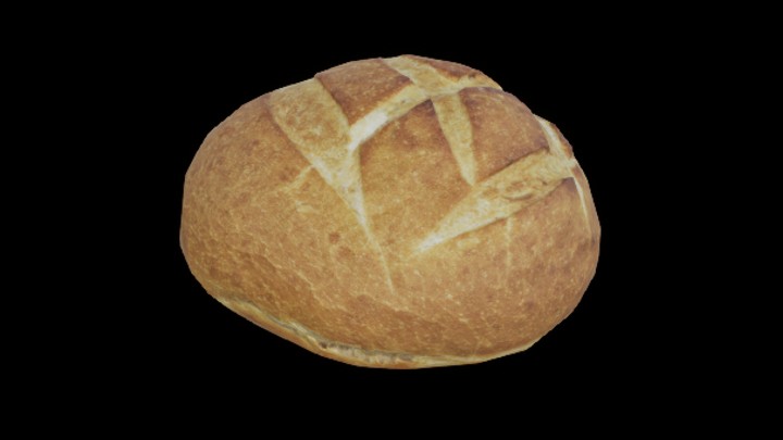 UE项目资源_模型资源_面包093