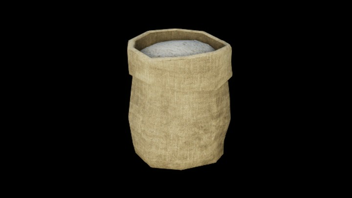 UE项目资源_模型资源_面粉袋001