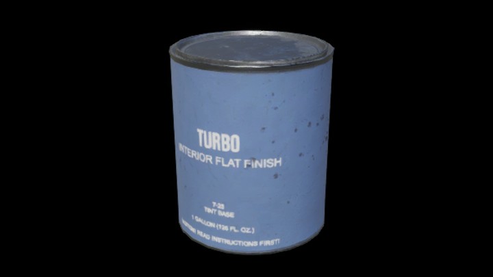 UE项目资源_模型资源_颜料008