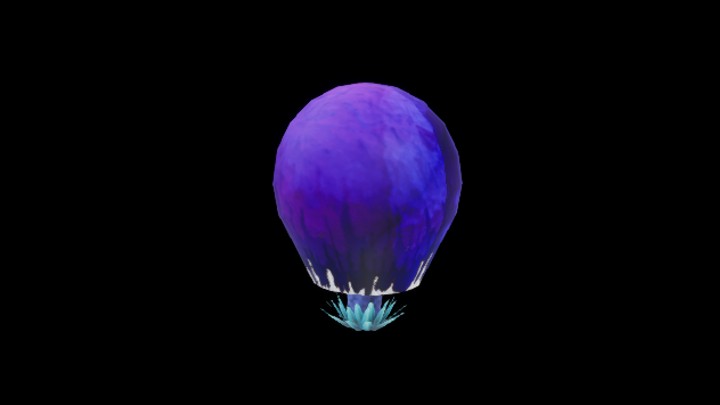 UE项目资源_模型资源_风格化植物026