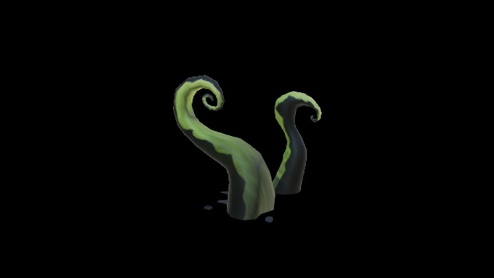 UE项目资源_模型资源_风格化植物030