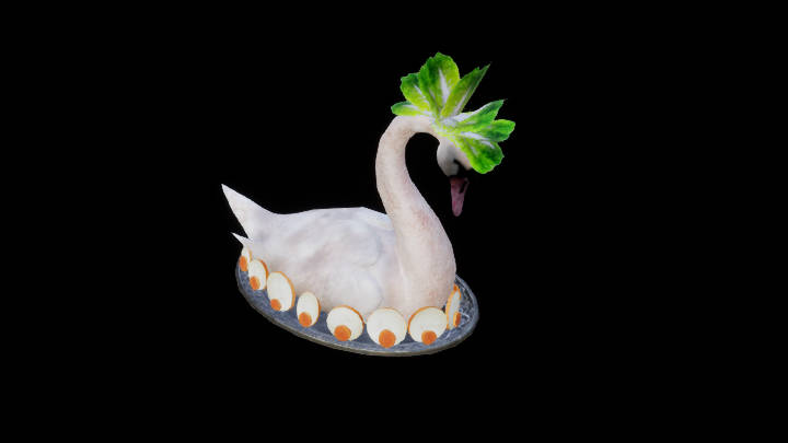 UE项目资源_模型资源_食物061