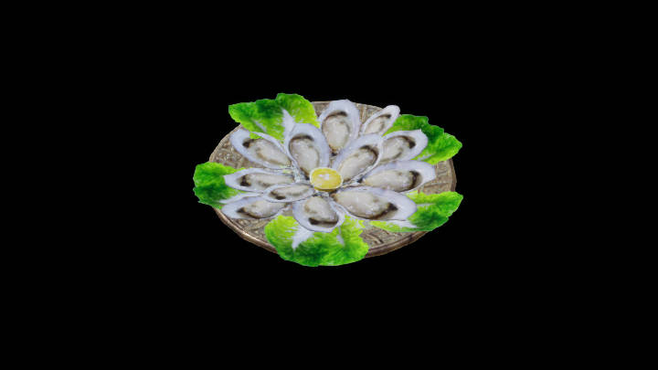 UE项目资源_模型资源_食物064