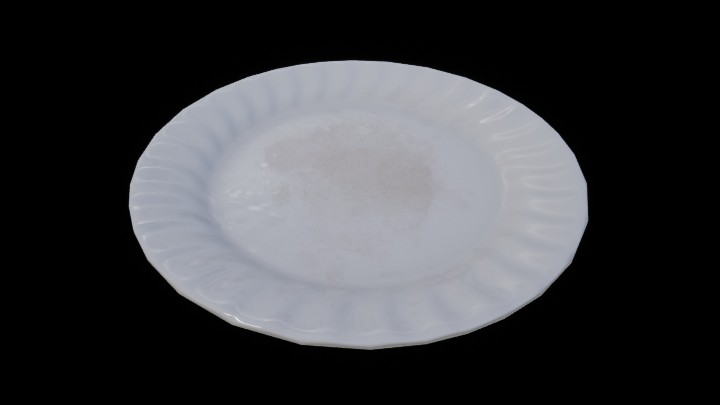 UE项目资源_模型资源_餐具041