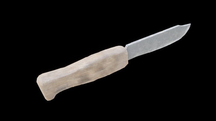 UE项目资源_模型资源_餐具049