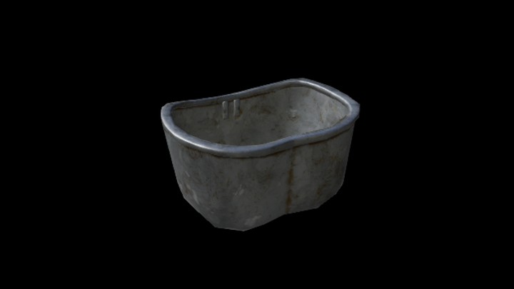 UE项目资源_模型资源_饭盒011