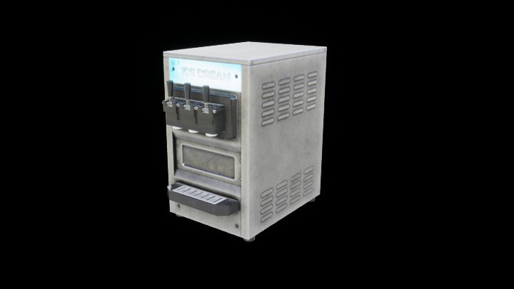 UE项目资源_模型资源_饮料机004