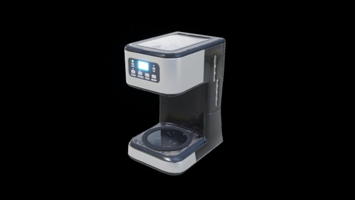 UE项目资源_模型资源_饮水机017