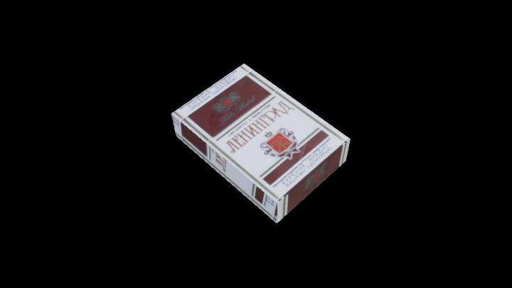 UE项目资源_模型资源_香烟005