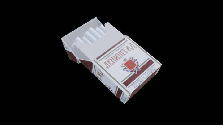 UE项目资源_模型资源_香烟006