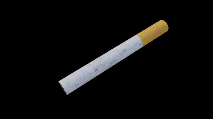 UE项目资源_模型资源_香烟009