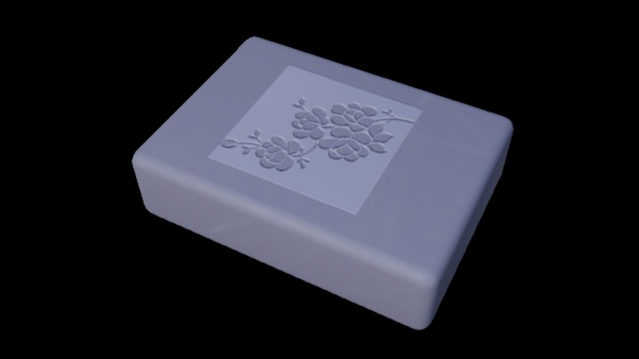 UE项目资源_模型资源_香皂004