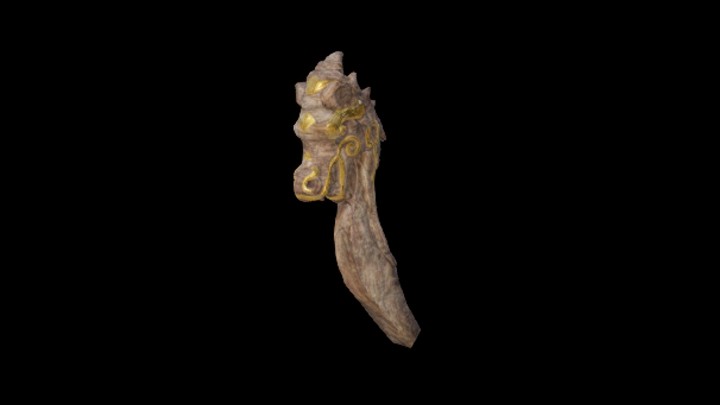 UE项目资源_模型资源_龙头001