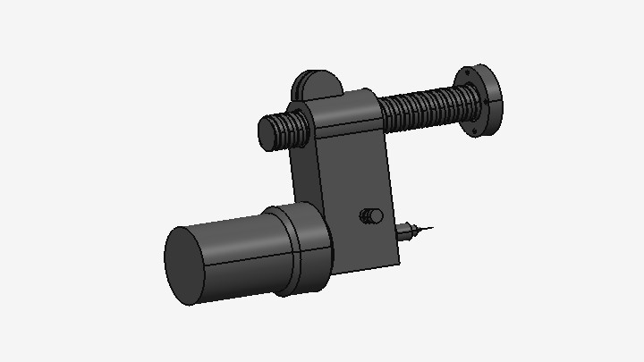 UG_全自动精密钻孔机002