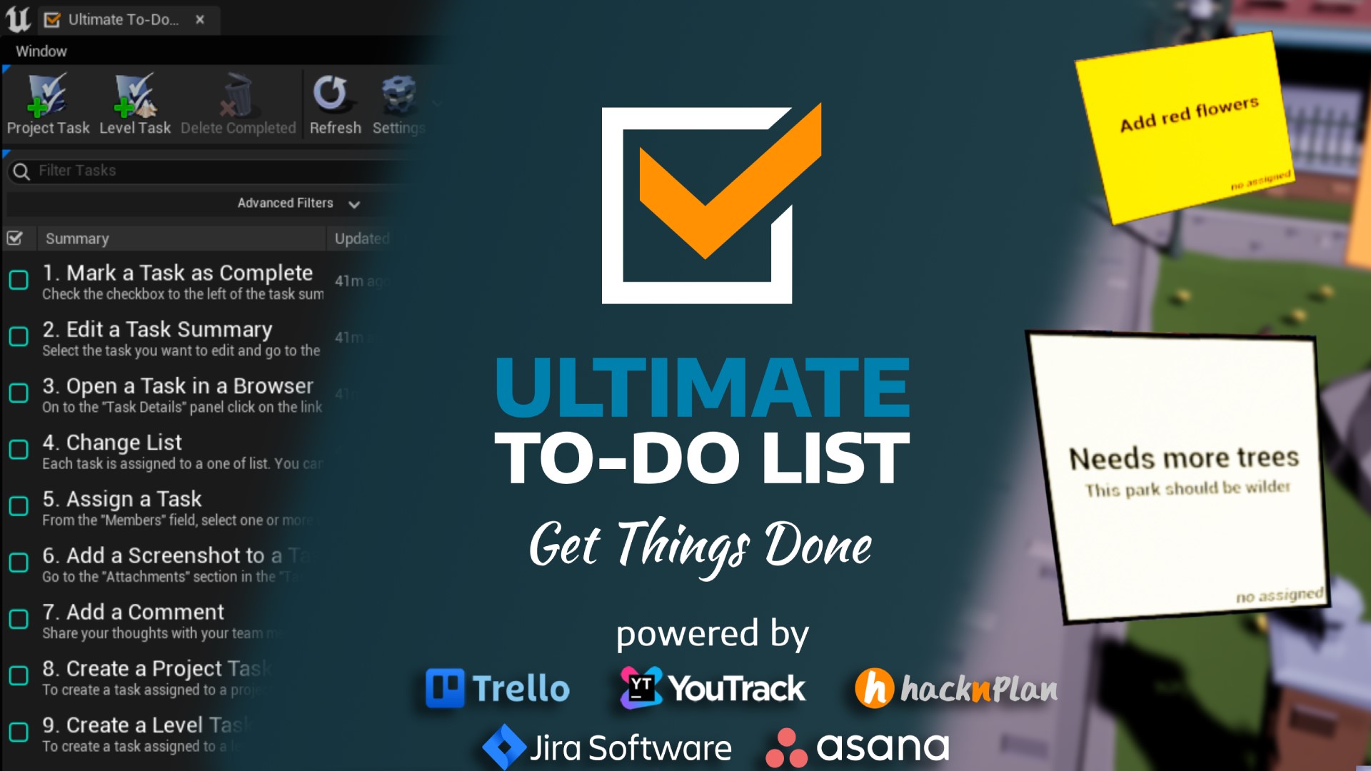 Ultimate To-Do List v1.6.3 (5.2, 5.3)插件